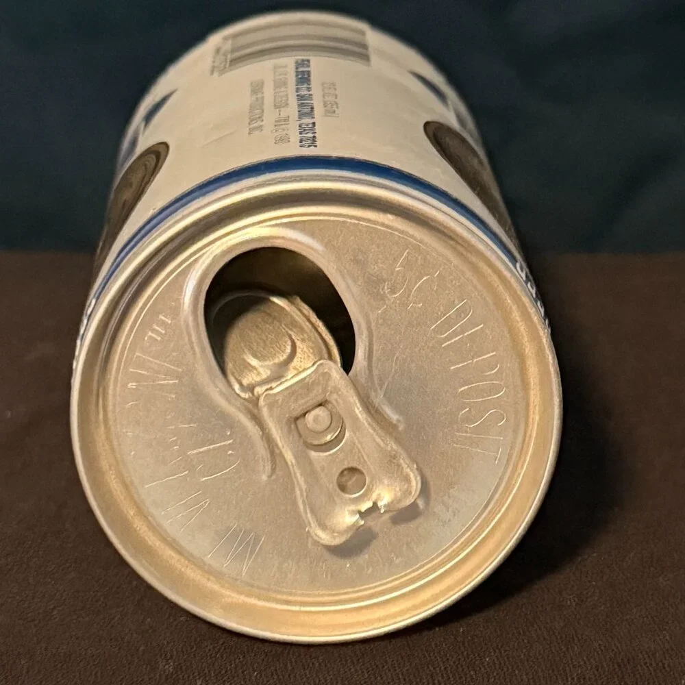 J.R. Ewing's Private Stock Premium Vintage Beer Can